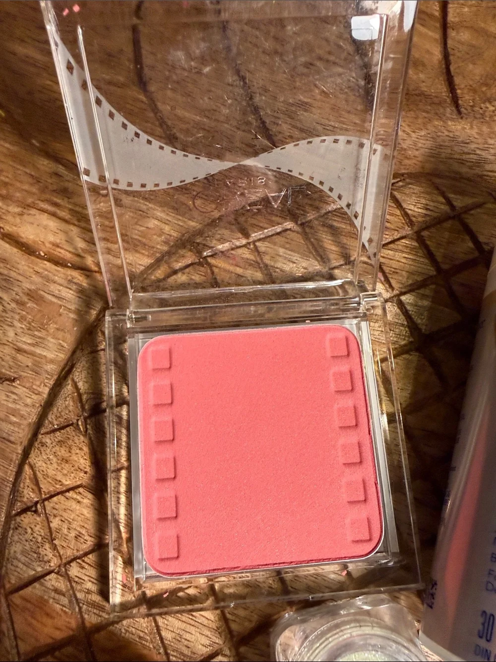 Peach-Pink Powder Blush set — Soft Radiance Finish makeup essentials kit
